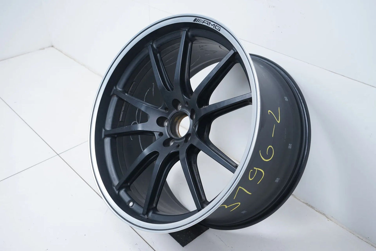 1 x Mercedes AMG GT W290 X290 lichtmetalen velg 21 inch A2904011300 11,5J Detailweergave 4