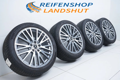 Mercedes AB Class W177 B247 Winter Wheels Winter Tires 18 Inch