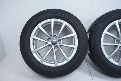 Pneus/jantes hiver Audi A6 4K C8 225/60 R17 pouces 4K0601025