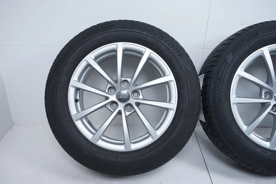 Pneus/jantes hiver Audi A6 4K C8 225/60 R17 pouces 4K0601025