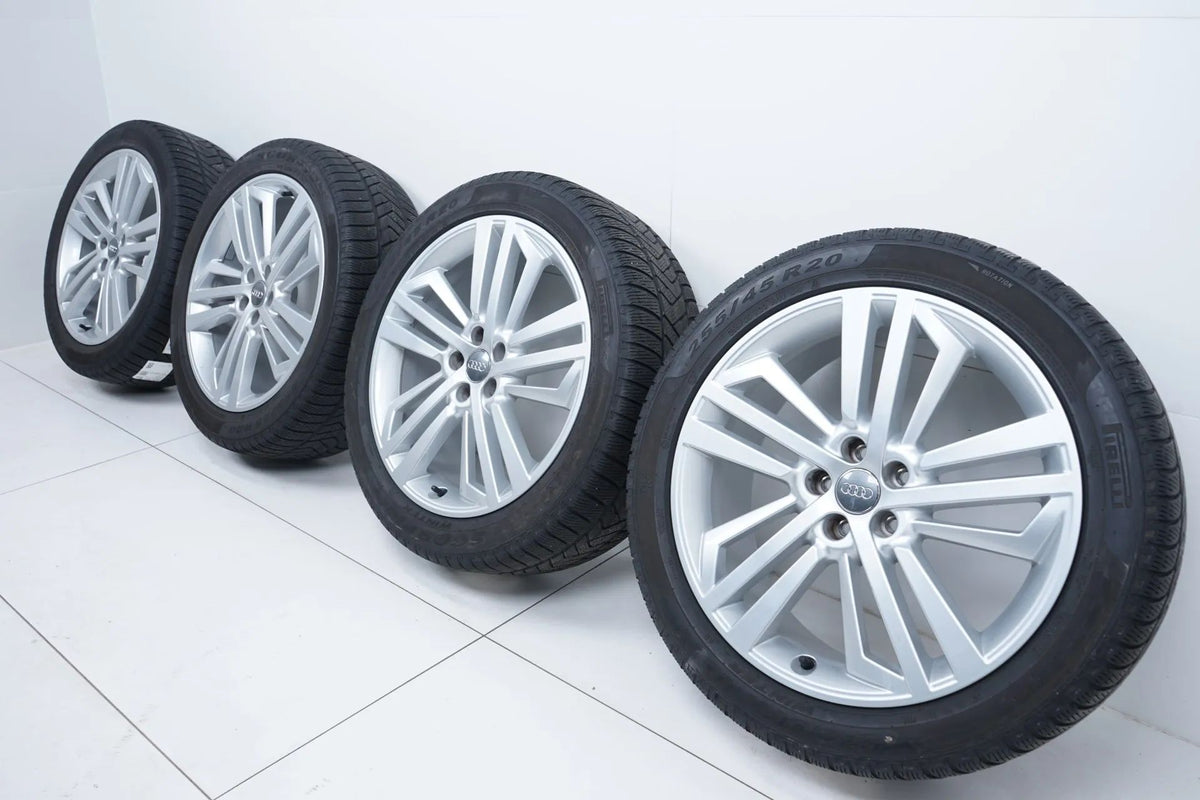 Audi Q5 SQ5 FY 8OA Winter tires Winter wheels 255 45 20 inch Detailansicht 7