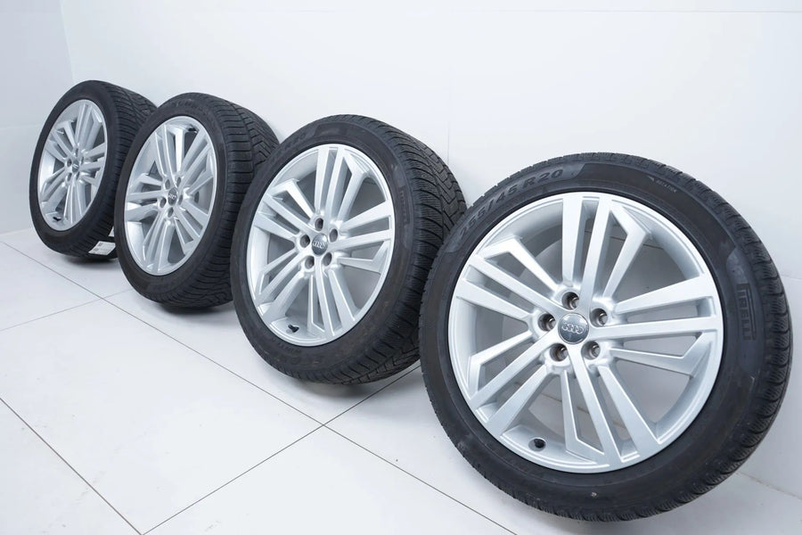Audi Q5 SQ5 FY 8OA Winter tires Winter wheels 255 45 20 inch