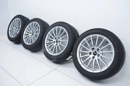 Audi A5 B9 8W F5 Winterreifen Winterräder 225 50 17 Zoll