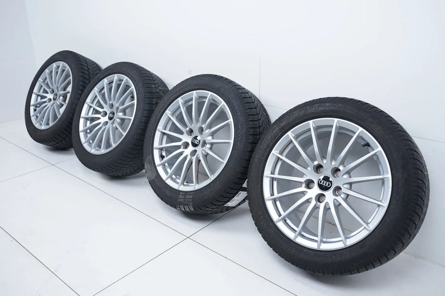Audi A5 B9 8W F5 Winterreifen Winterräder 225 50 17 Zoll