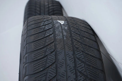 Audi Q3 83A F3 winter tires/wheels 215/65/17 inch