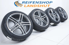 Pneus/jantes hiver 245/40/19 pouces pour Mercedes Classe CLS W257