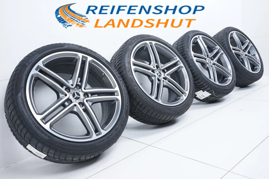 Mercedes CLS Class W257 winter tires/wheels 245/40/19 inch