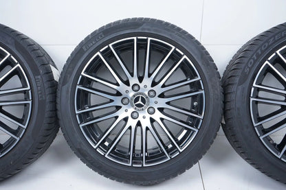 Mercedes C-Class W206 winter tires/wheels 225/45/18 inch