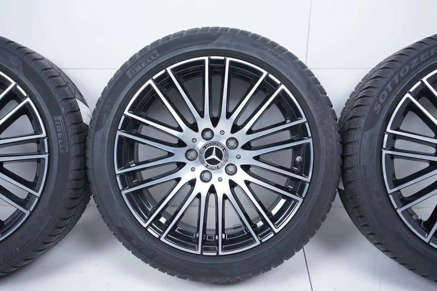 Mercedes C-Class W206 winter tires/wheels 225/45/18 inch
