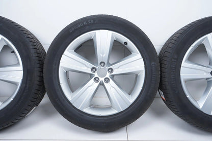 Audi Q7 4M winter tires/wheels 255/50/20 inch 4M0071490