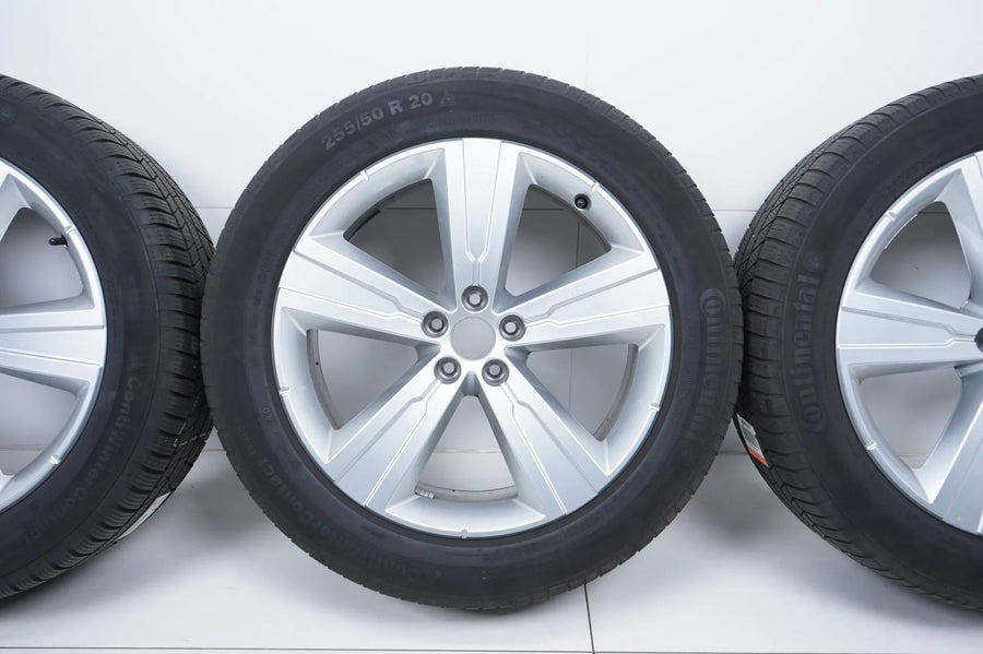 Audi Q7 4M winter tires/wheels 255/50/20 inch 4M0071490