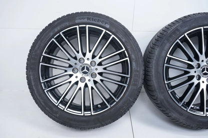 Mercedes C-Class W206 all-weather tires, winter wheels, 225/45/18 inch