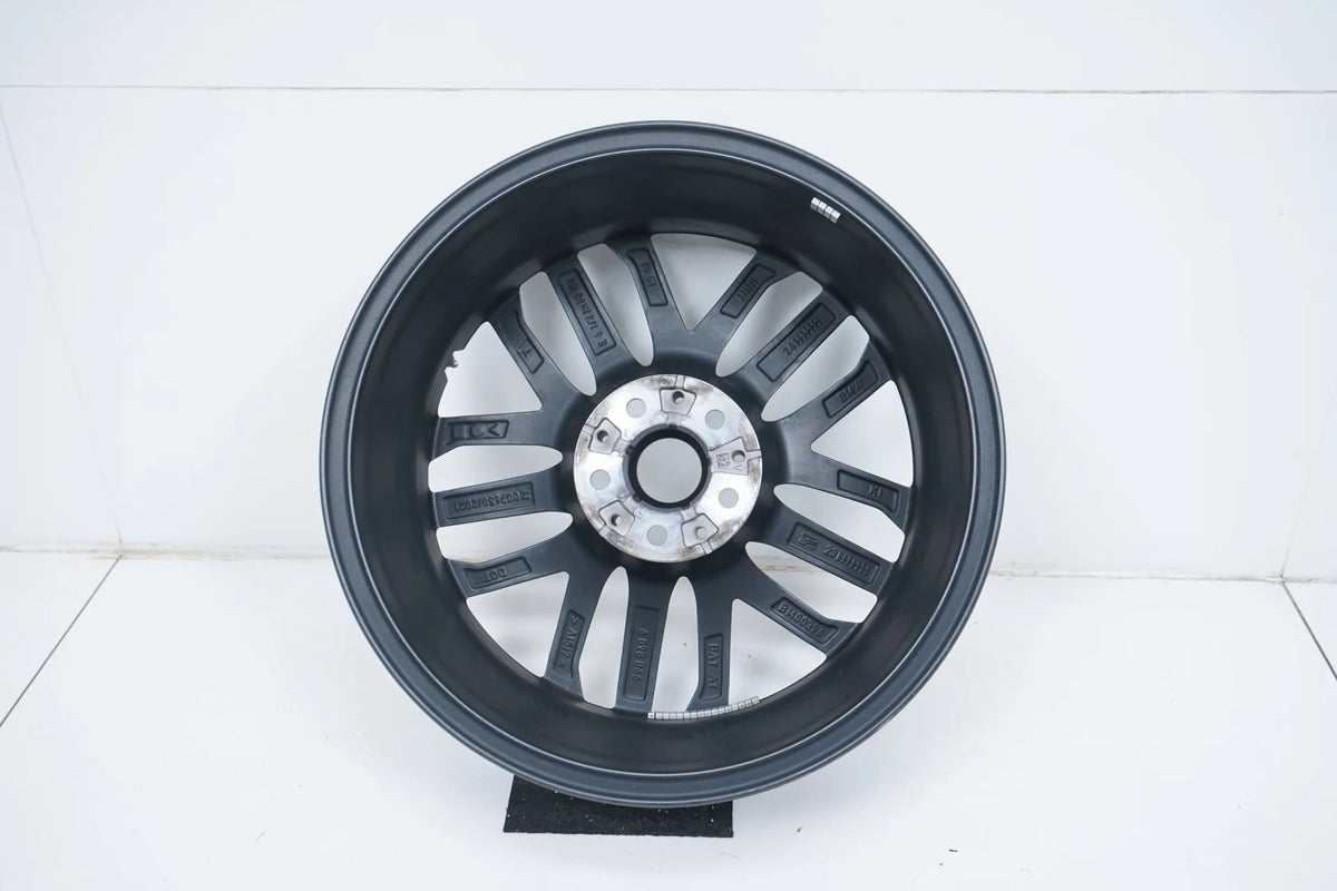 1 x Originele BMW X1 X2 U11 U10 lichtmetalen velg 18 inch 879 6898046 6,5J Detailweergave 7