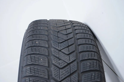 Pneus/jantes hiver Mercedes GLC W253 X253 235/60 R18 pouces