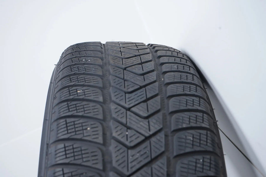 Pneus/jantes hiver Mercedes GLC W253 X253 235/60 R18 pouces
