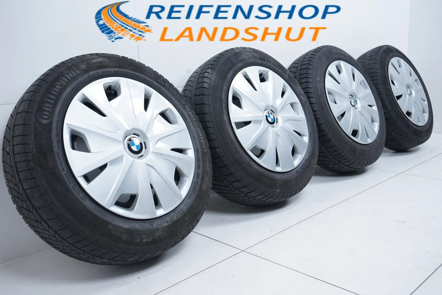BMW 2 Series Tourer F45 F46 Winter Tires Winter Wheels 195/65 R16 inch