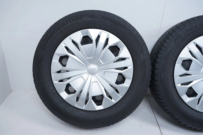 Audi Q3 83A F3 winter tires/wheels 215/65/17 inch