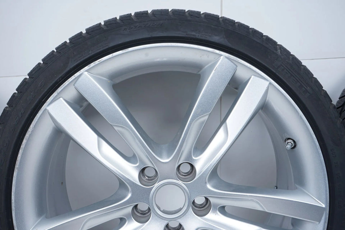 Jaguar XE XF GX Winter Tires Winter Wheels 19 Inch Detailansicht 12