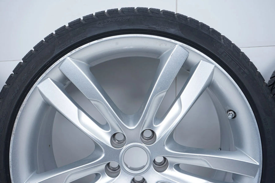 Jaguar XE XF GX Winter Tires Winter Wheels 19 Inch
