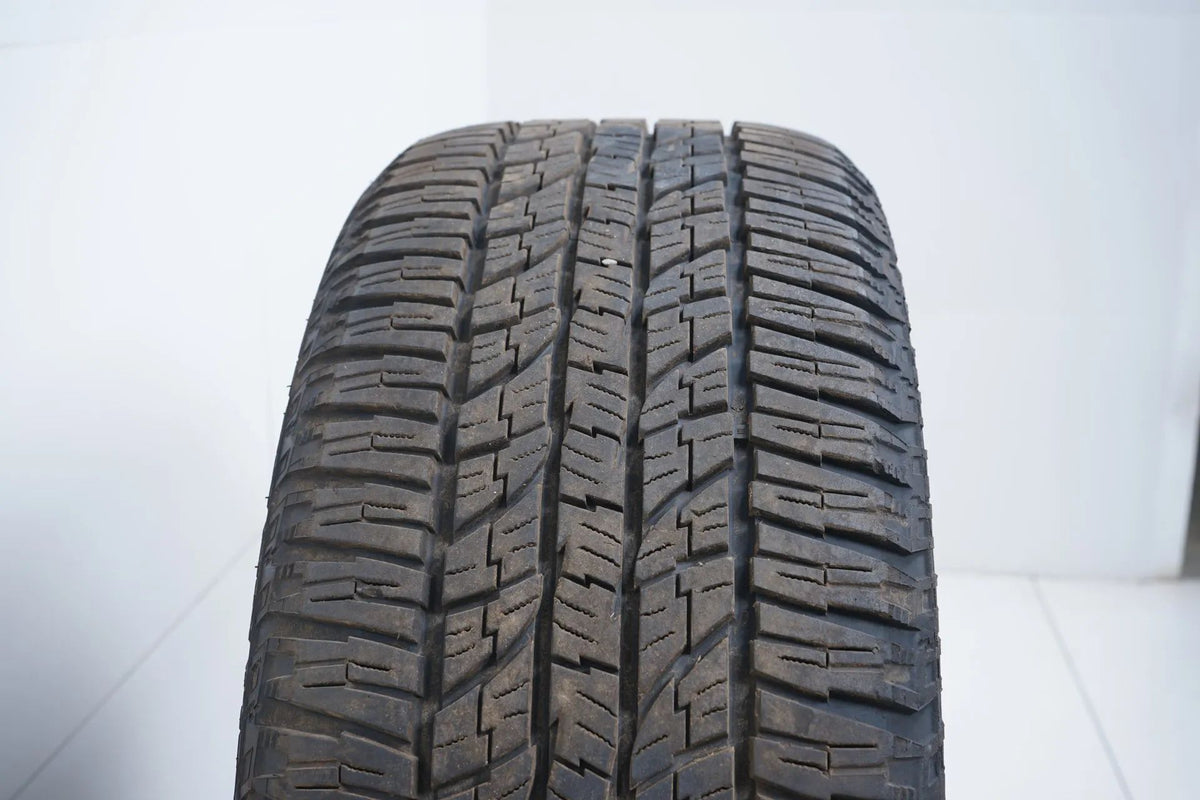 2x Yokohama Offroad winter tires 285/45/22 inch, approx. 9mm tread depth, DOT 18 Detailansicht 6