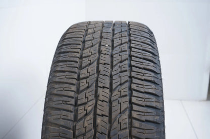 2x Yokohama Offroad winter tires 285/45/22 inch, approx. 9mm tread depth, DOT 18