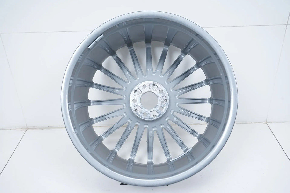 1 x Mercedes GLC63 AMG W253 X253 Alloy Wheel 21 Inch A2534015900 Detailansicht 6