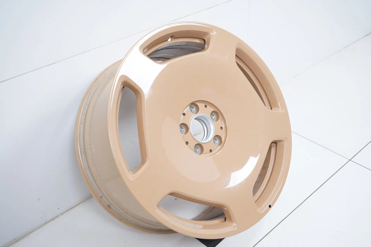 1 x Mercedes Maybach V223 Alloy Wheel 20 Inch A2234014200 Beige Detailansicht 3