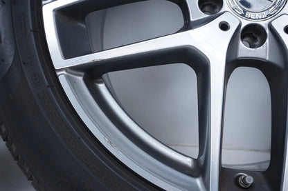 Mercedes GLC C253 W253 X253 Winter tires Winter wheels 19 inch