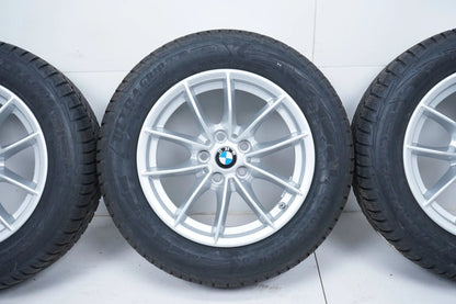 New BMW 3 Series G20 G21 winter tires/wheels 205/60 R16 inch