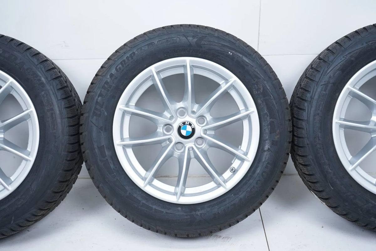 Pneus/jantes hiver neufs BMW Série 3 G20 G21 205/60 R16 pouces Detailansicht 5