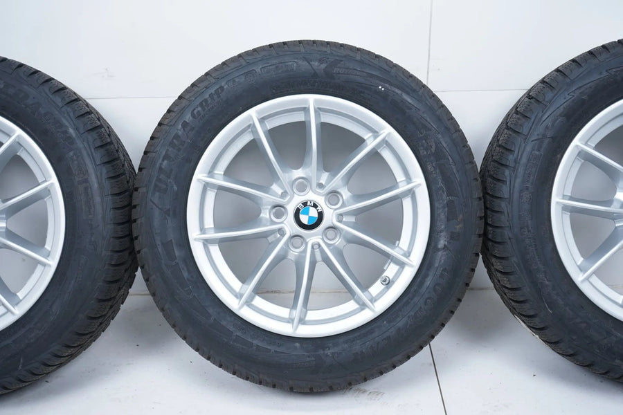 Pneus/jantes hiver neufs BMW Série 3 G20 G21 205/60 R16 pouces