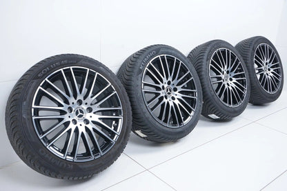 Mercedes C-Class W206 all-weather tires, winter wheels, 225/45/18 inch