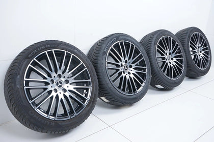 Mercedes C Klasse W206 Allwetterreifen Winterräder 225 45 18 Zoll