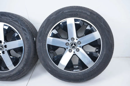 Mercedes GLA GLB X247 H247 Summer Wheels 235 55 18 inch
