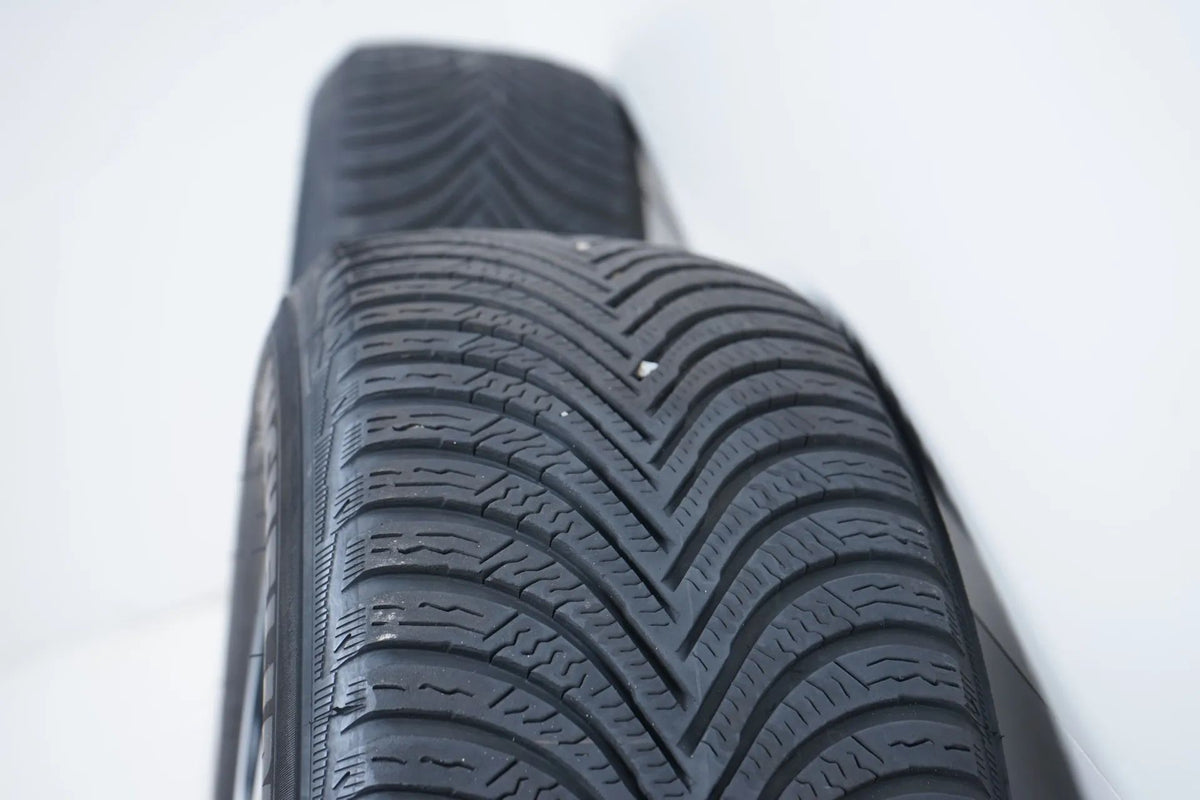 Mercedes AB Class W177 B247 Winter Tires Winter Wheels 16 inch Detailansicht 12