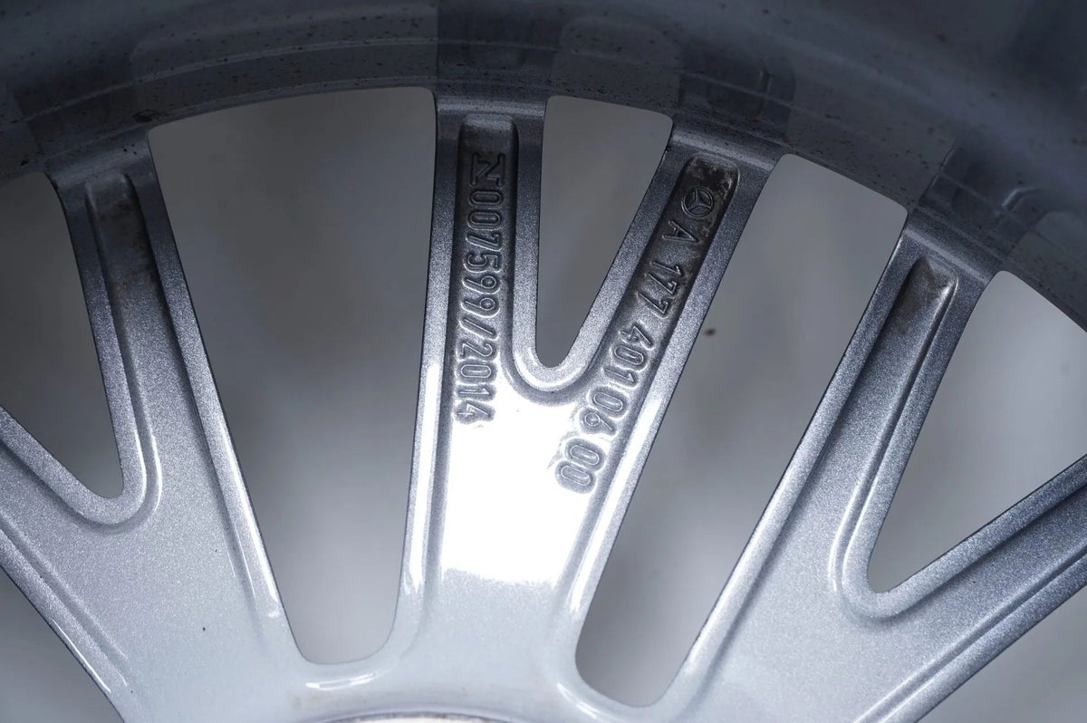 Mercedes AB Class W177 B247 All-weather tires, all-season, 18 inch Detailansicht 14