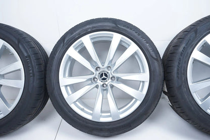 Mercedes S-Class W223 summer tires, summer wheels, 19 inch