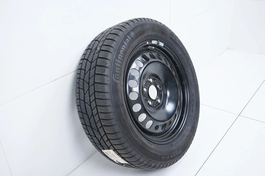 1 x Mercedes GLA W156 X156 Ersatzrad Notrad 215 60 17 Zoll