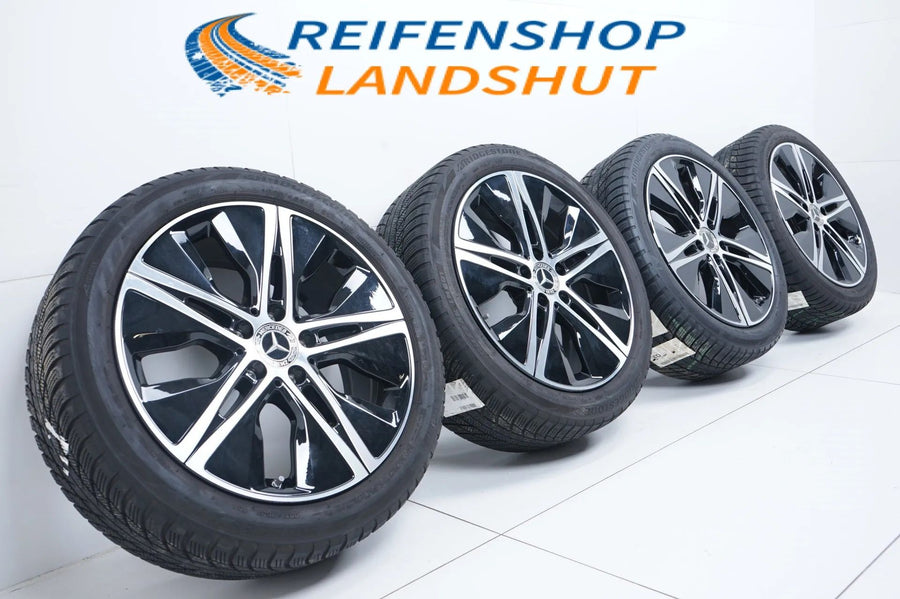 Mercedes AB Class W177 C118 Winter Tires Winter Wheels 18 inch