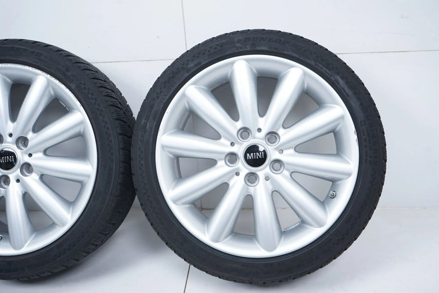 MINI F55 F56 F57 Winter Tires Winter Wheels 205 45 17 inch