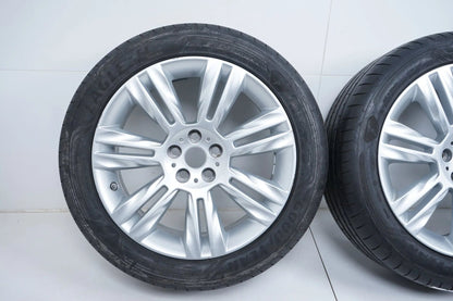 Jaguar XE XF GX summer wheels summer tires 245 45 18 inch