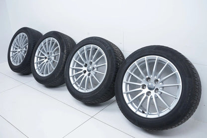 Audi A5 B9 8W F5 Winter tires Winter wheels 225 50 17 inch