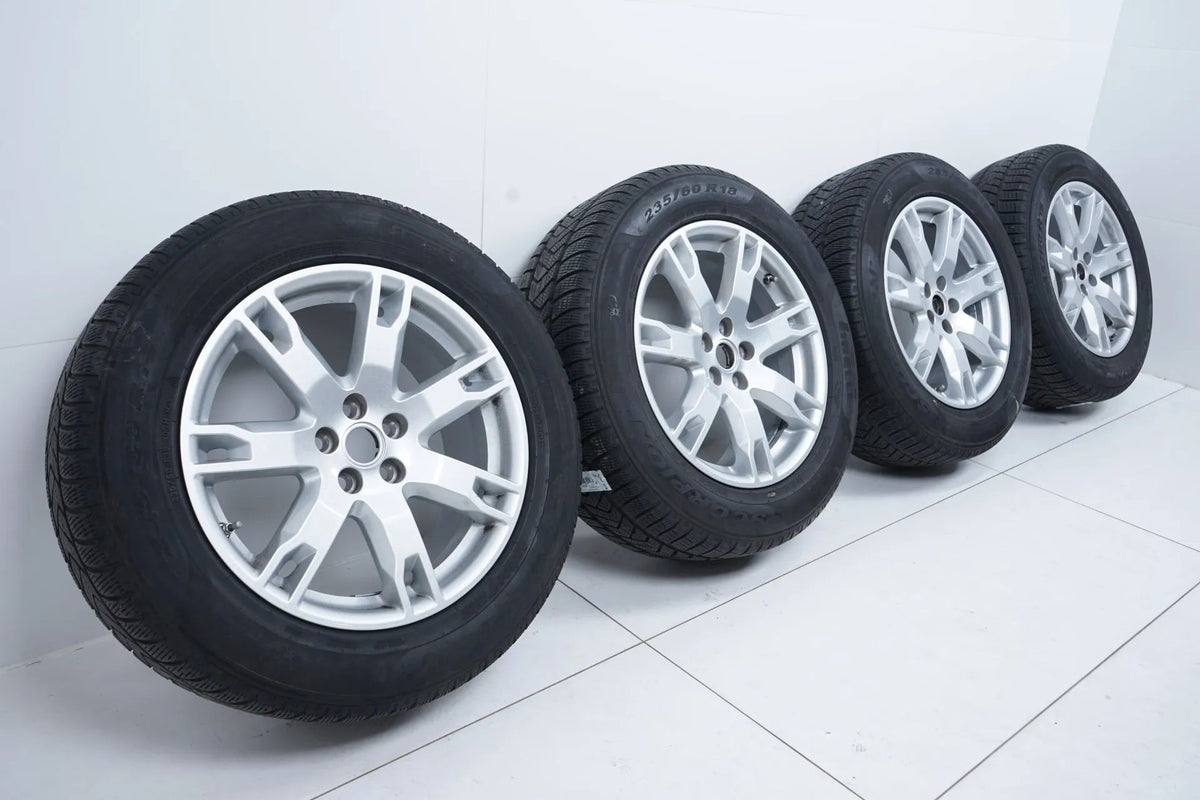 Land Rover Range Evoque winter tires/wheels 235/60/18 inch Detailansicht 2