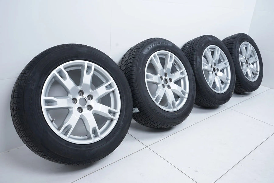Land Rover Range Evoque winter tires/wheels 235/60/18 inch