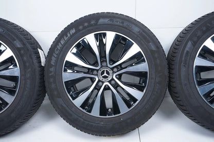 Mercedes AB Class W177 B247 Winter Tires Winter Wheels 16 inch