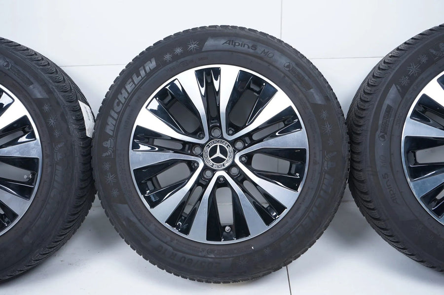 Mercedes AB Class W177 B247 Winter Tires Winter Wheels 16 inch