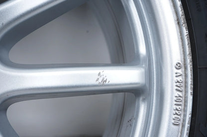 Mercedes-Benz M Winter Tires Winter Wheels 235 55 19 inch A2974012200