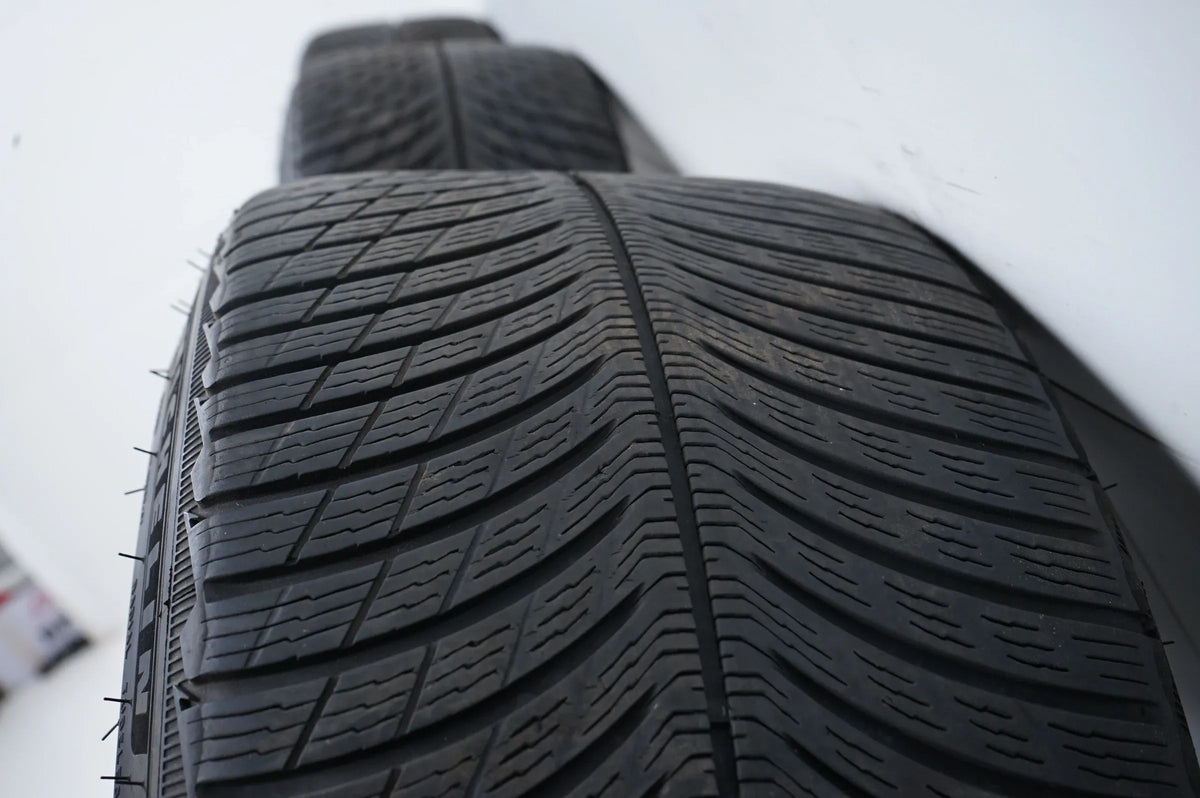 Mercedes SL AMG R232 W232 Winter Tires Winter Wheels 20 Inch Detail view 14