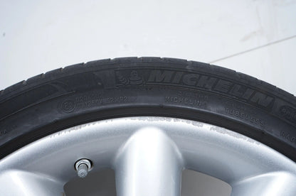 MINI F55 F56 F57 Summer Wheels Summer Tires 205 45 17 inch