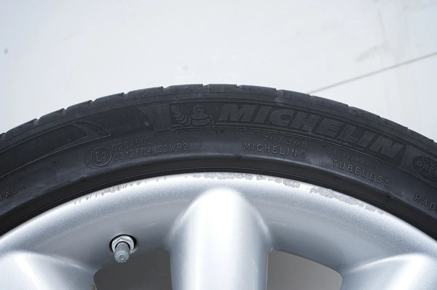 MINI F55 F56 F57 Summer Wheels Summer Tires 205 45 17 inch